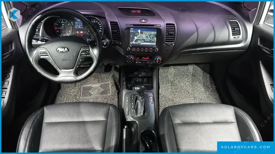 KIA K3 PRESTIGE