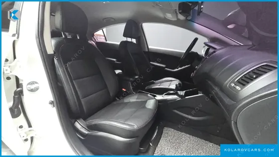 KIA K3 PRESTIGE