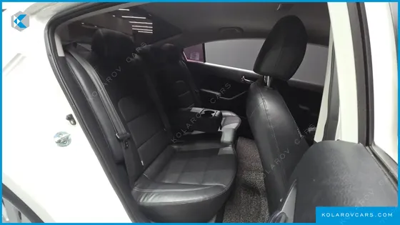 KIA K3 PRESTIGE