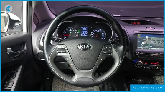 KIA K3 PRESTIGE