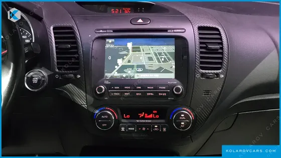KIA K3 PRESTIGE