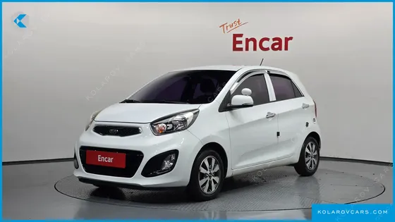 KIA MORNING (PICANTO) DELUXE SPECIAL