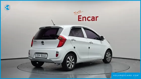 KIA MORNING (PICANTO) DELUXE SPECIAL