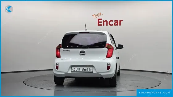 KIA MORNING (PICANTO) DELUXE SPECIAL