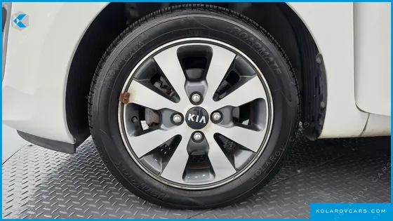 KIA MORNING (PICANTO) DELUXE SPECIAL