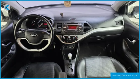 KIA MORNING (PICANTO) DELUXE SPECIAL