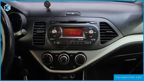 KIA MORNING (PICANTO) DELUXE SPECIAL
