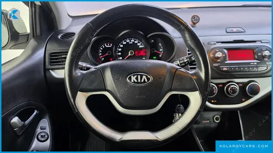 KIA MORNING (PICANTO) DELUXE SPECIAL