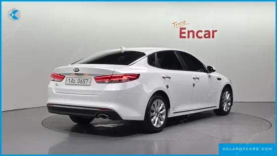 KIA K5 2.0 MX