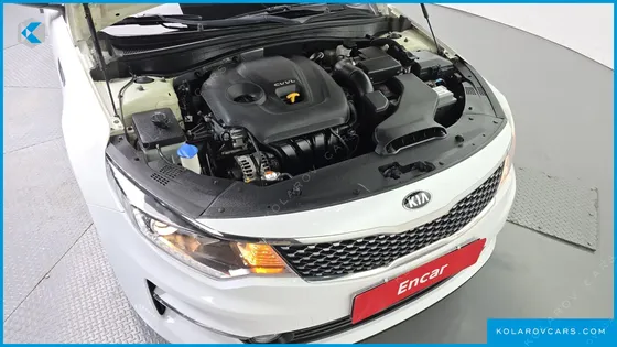 KIA K5 2.0 MX