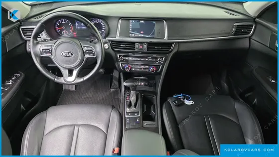 KIA K5 2.0 MX