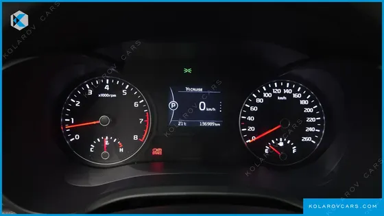 KIA K5 2.0 MX