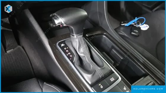 KIA K5 2.0 MX