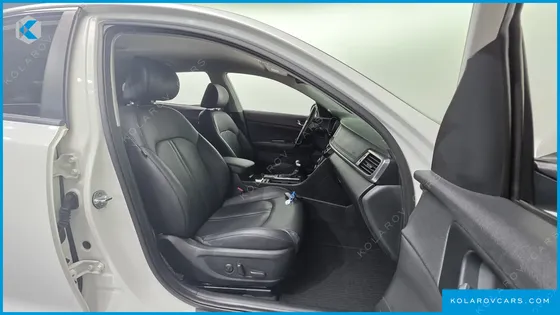 KIA K5 2.0 MX