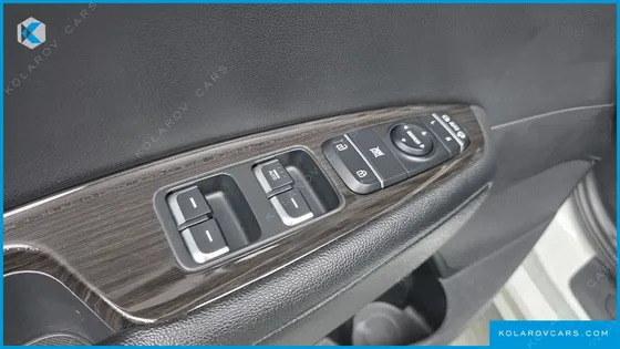 KIA K5 2.0 MX
