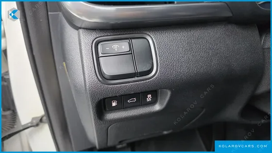 KIA K5 2.0 MX