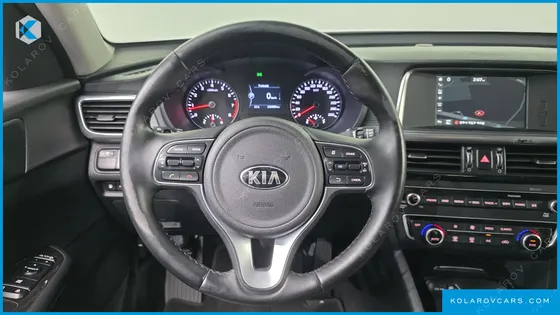 KIA K5 2.0 MX