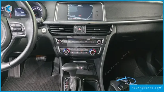 KIA K5 2.0 MX