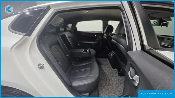 KIA K5 2.0 MX