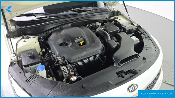KIA K5 2.0 MX