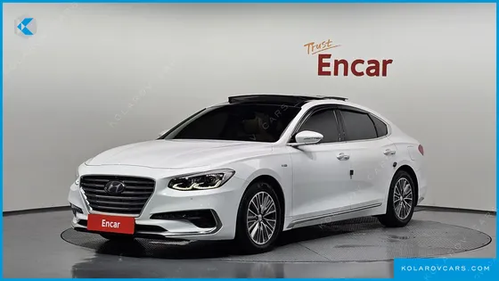 HYUNDAI GRANDEUR EXCLUSIVE