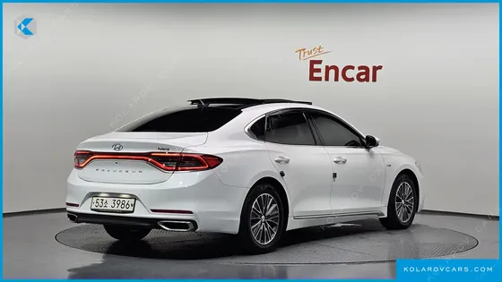 HYUNDAI GRANDEUR EXCLUSIVE