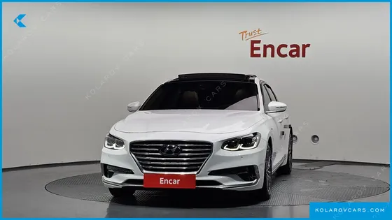 HYUNDAI GRANDEUR EXCLUSIVE