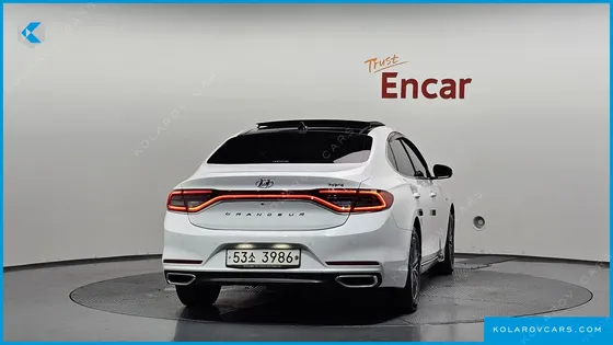 HYUNDAI GRANDEUR EXCLUSIVE