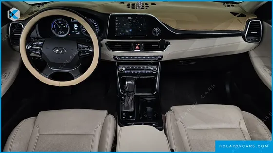 HYUNDAI GRANDEUR EXCLUSIVE