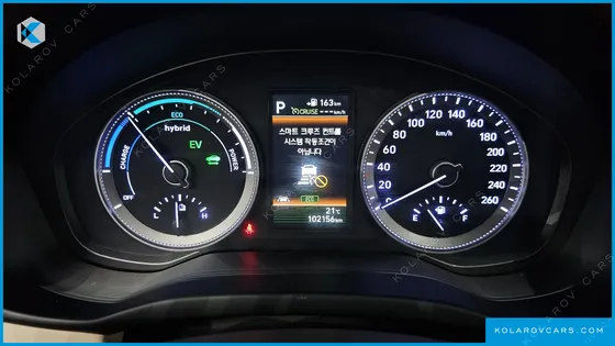 HYUNDAI GRANDEUR EXCLUSIVE