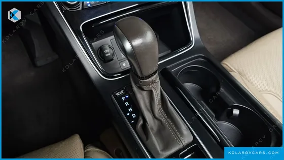 HYUNDAI GRANDEUR EXCLUSIVE