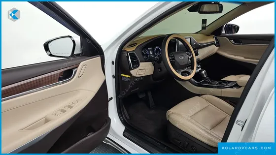 HYUNDAI GRANDEUR EXCLUSIVE