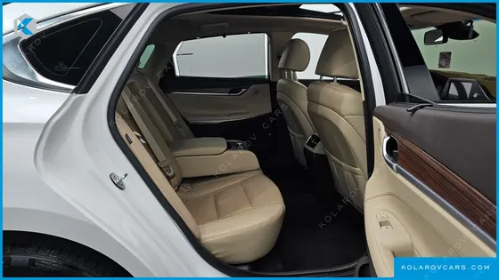 HYUNDAI GRANDEUR EXCLUSIVE