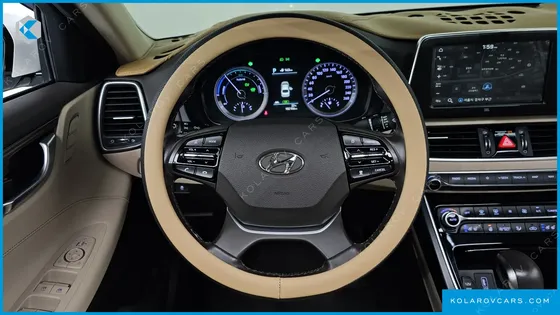 HYUNDAI GRANDEUR EXCLUSIVE