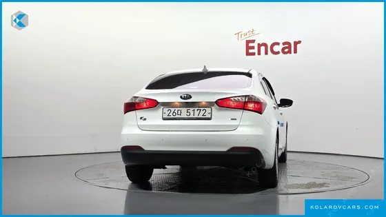 KIA K3 TRENDY