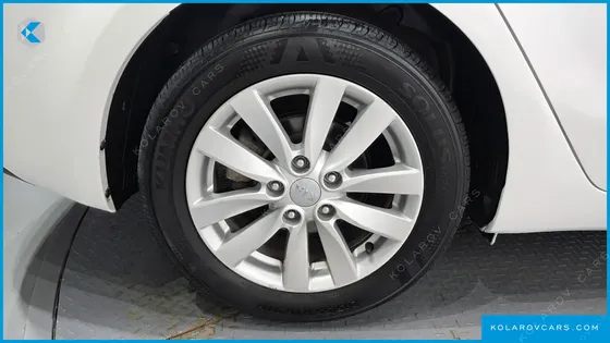 KIA K3 TRENDY