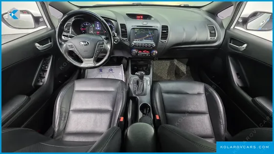 KIA K3 TRENDY