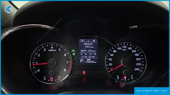 KIA K3 TRENDY