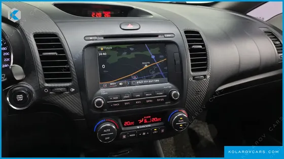 KIA K3 TRENDY