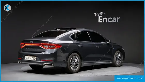 HYUNDAI GRANDEUR PREMIUM