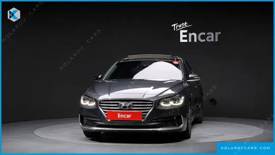 HYUNDAI GRANDEUR PREMIUM