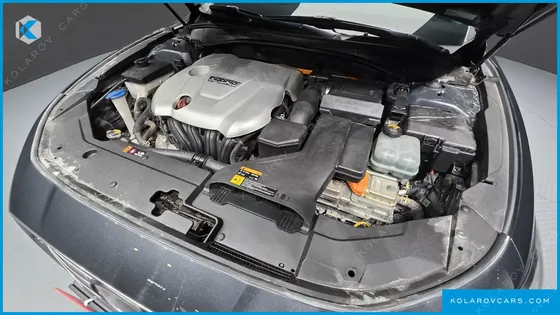 HYUNDAI GRANDEUR PREMIUM