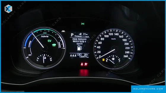 HYUNDAI GRANDEUR PREMIUM