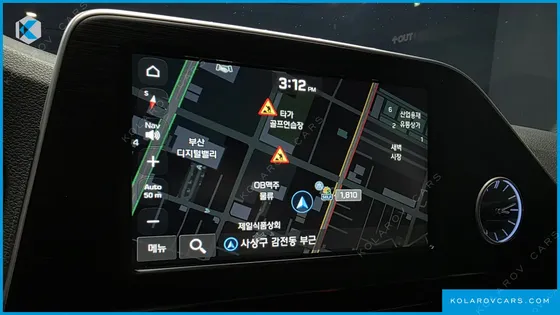 HYUNDAI GRANDEUR PREMIUM