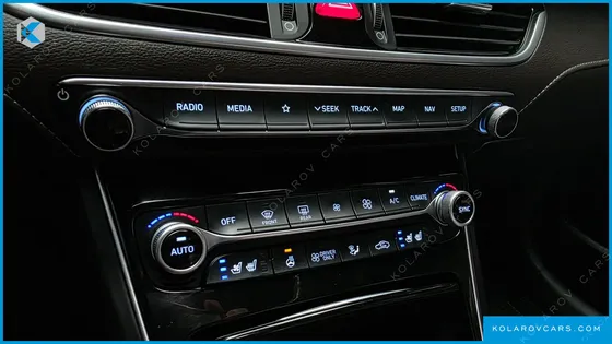 HYUNDAI GRANDEUR PREMIUM