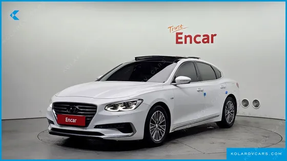 HYUNDAI GRANDEUR EXCLUSIVE