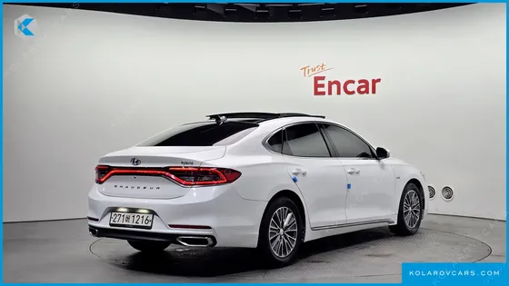 HYUNDAI GRANDEUR EXCLUSIVE