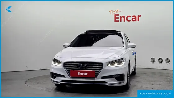 HYUNDAI GRANDEUR EXCLUSIVE