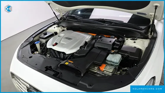 HYUNDAI GRANDEUR EXCLUSIVE