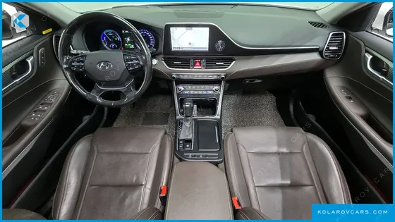 HYUNDAI GRANDEUR EXCLUSIVE
